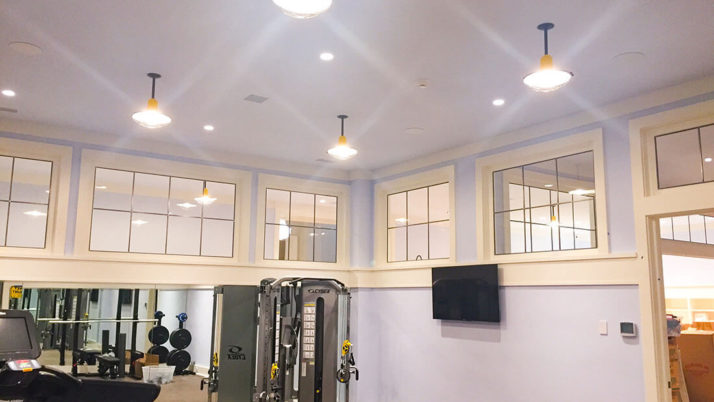 In Home Gym