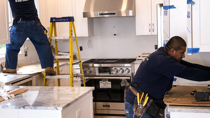Kitchen Renovation