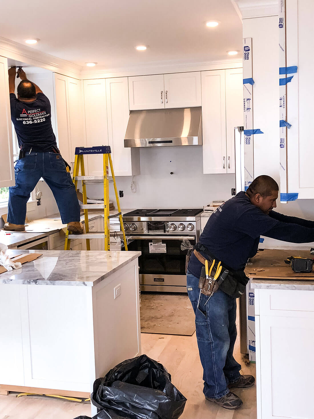 Kitchen Renovation
