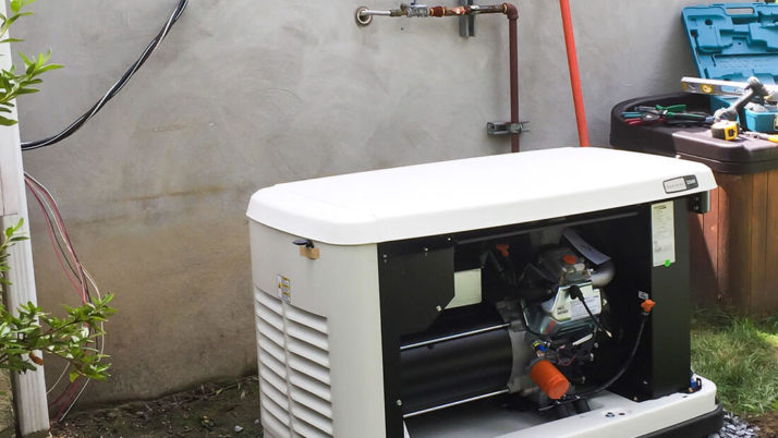 Whole House Generator Installs